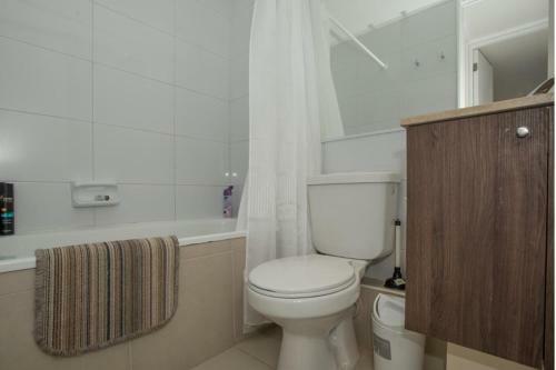 Apartamento Altos Alameda O'higgins
