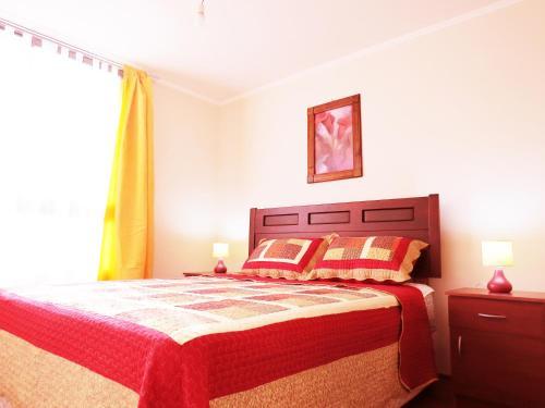 Apartamentos Alejandro Aliste 1 Aparment