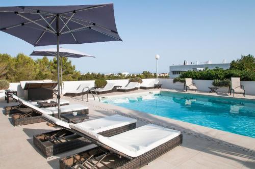 Apartamento Secret Oasis Ibiza-only Adults