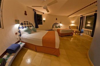 Las Ranitas Eco Boutique Hotel