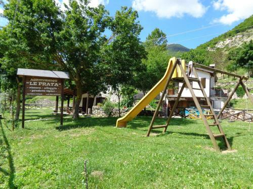 Agroturismo Agriturismo Le Prata