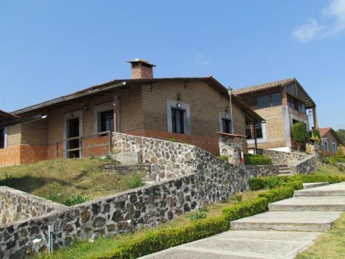 Hotel Y Caba�as UNA Cosita de Zacatl�n