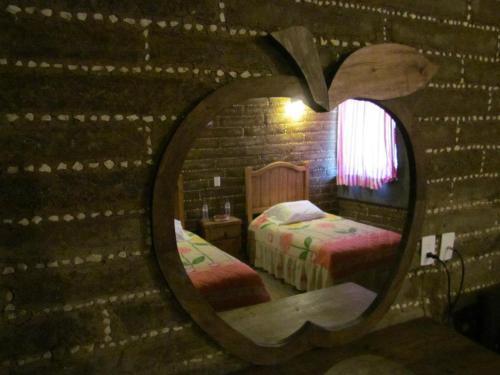 Hotel Y Caba�as UNA Cosita de Zacatl�n