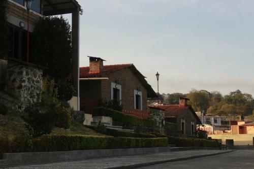 Hotel Y Caba�as UNA Cosita de Zacatl�n