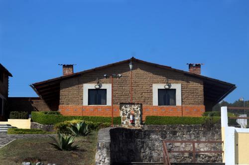 Hotel Y Caba�as UNA Cosita de Zacatl�n