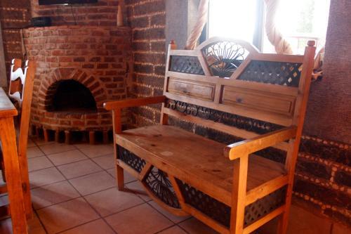 Hotel Y Caba�as UNA Cosita de Zacatl�n