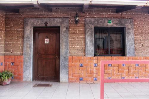 Hotel Y Caba�as UNA Cosita de Zacatl�n