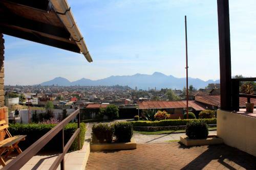 Hotel Y Caba�as UNA Cosita de Zacatl�n