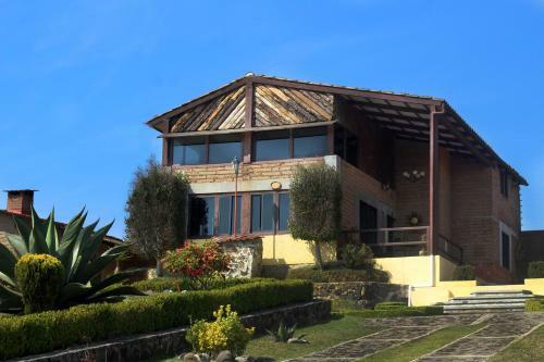 Hotel Y Caba�as UNA Cosita de Zacatl�n