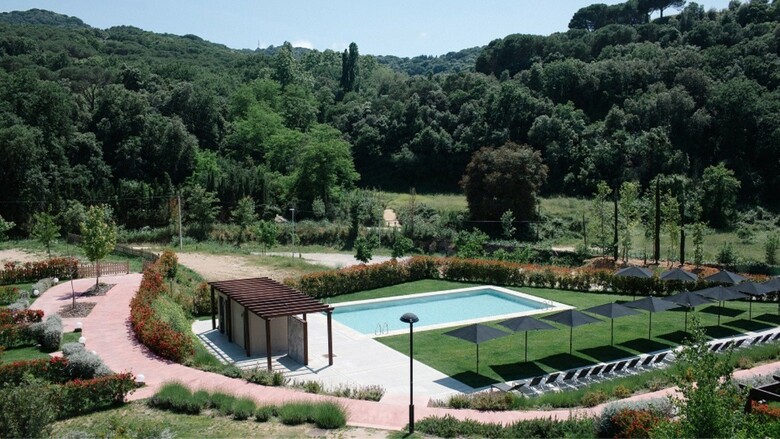 Hotel Mas Salagros Ecoresort & Aire Ancient Baths