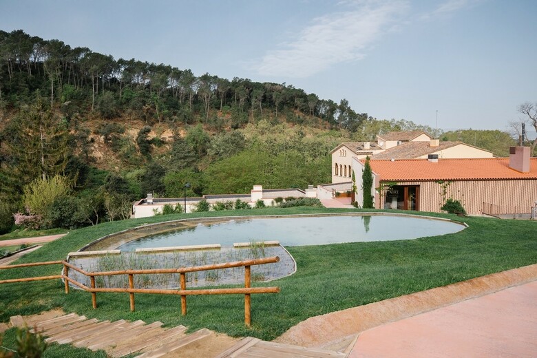 Hotel Mas Salagros Ecoresort & Aire Ancient Baths