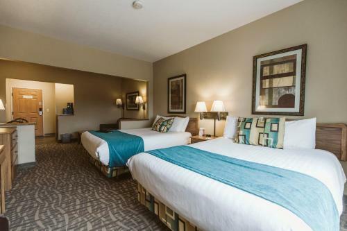 Hotel Expressway Suites Of Bismarck