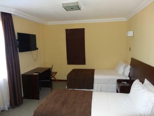 Hotel Costa Pacifico - Express