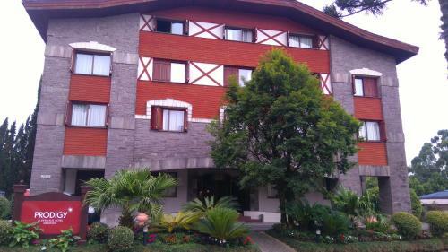 Apartamento Flat Em Gramado