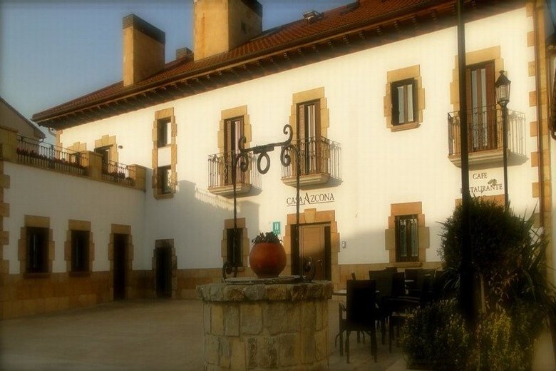 Hotel Casa Azcona