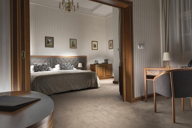Hotel Pod Vezi