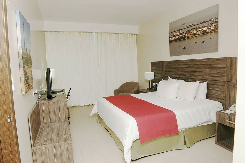 Clarion Victoria Hotel And Suites Panama
