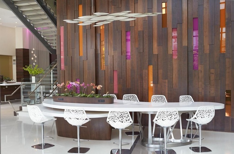 Hotel Courtyard By Marriott Los Angeles L.a. Live