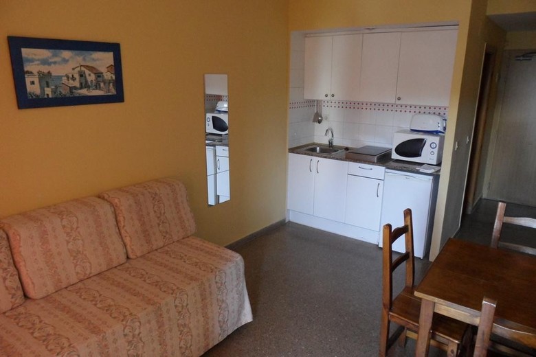 Aparthotel Las Mariposas