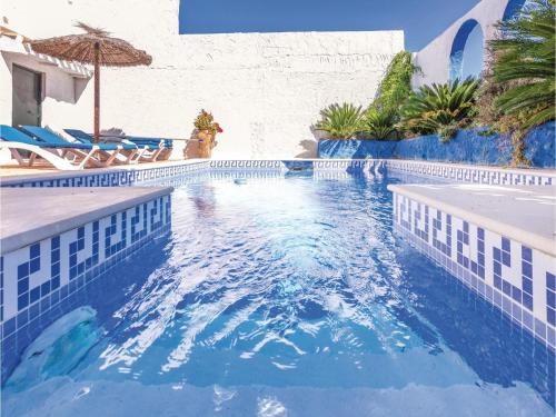 Holiday Home Calle Los Naranjos II