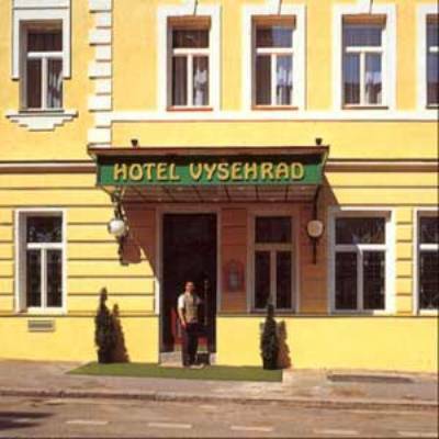 Hotel Vysehrad Prague