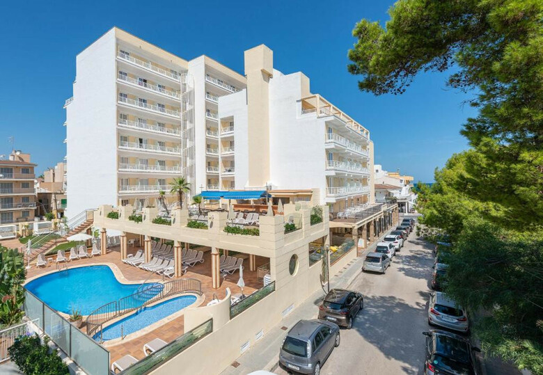 Hotel Nordeste Playa