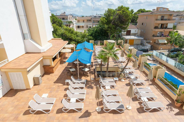 Hotel Nordeste Playa