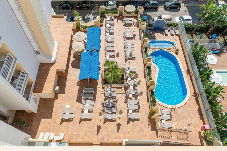 Hotel Nordeste Playa