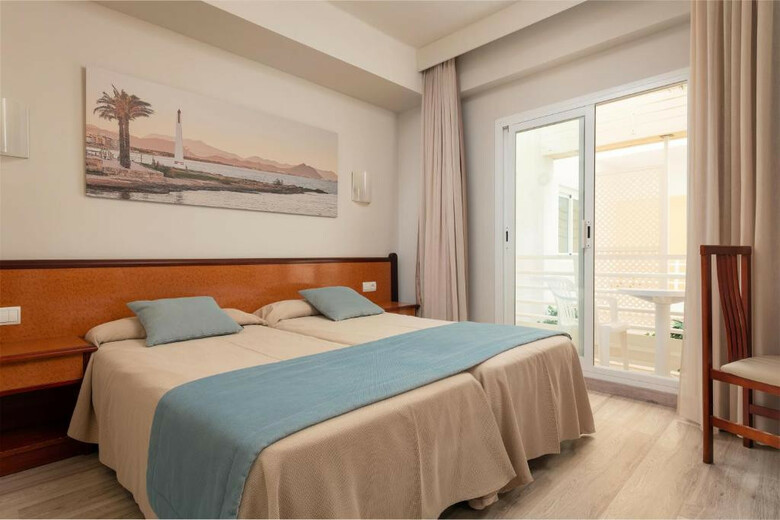 Hotel Nordeste Playa