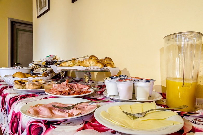 Sangaggio House B&B