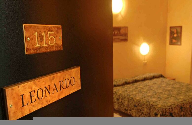 Hotel Lombardi