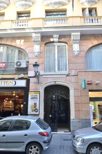 Hostal Alexis Madrid