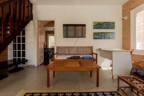Villa Centrale - �tima Localiza��o No Centro de Ubatuba