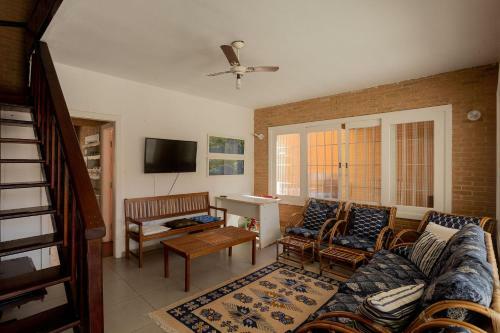 Villa Centrale - �tima Localiza��o No Centro de Ubatuba