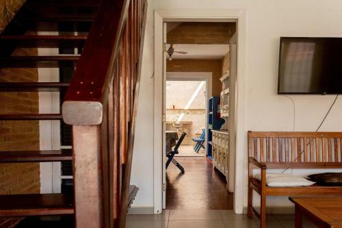 Villa Centrale - �tima Localiza��o No Centro de Ubatuba