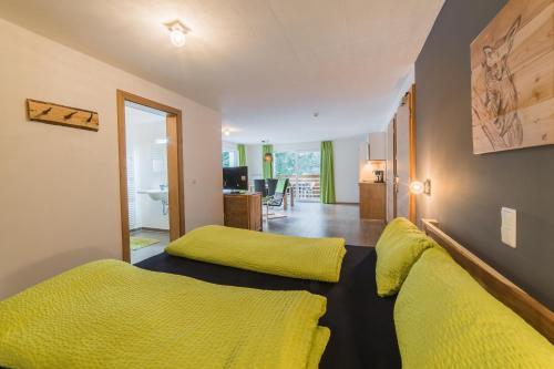 Aparthotel Hotel Residence Martell Mountains