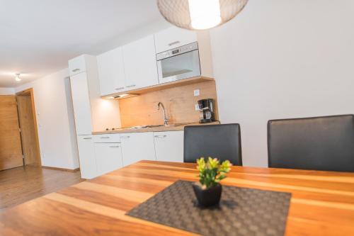 Aparthotel Hotel Residence Martell Mountains