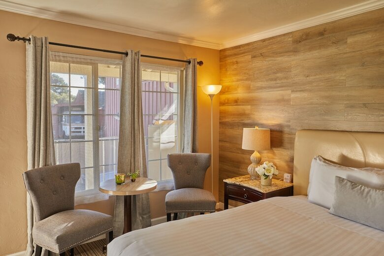 Motel Inn By The Bay Monterey