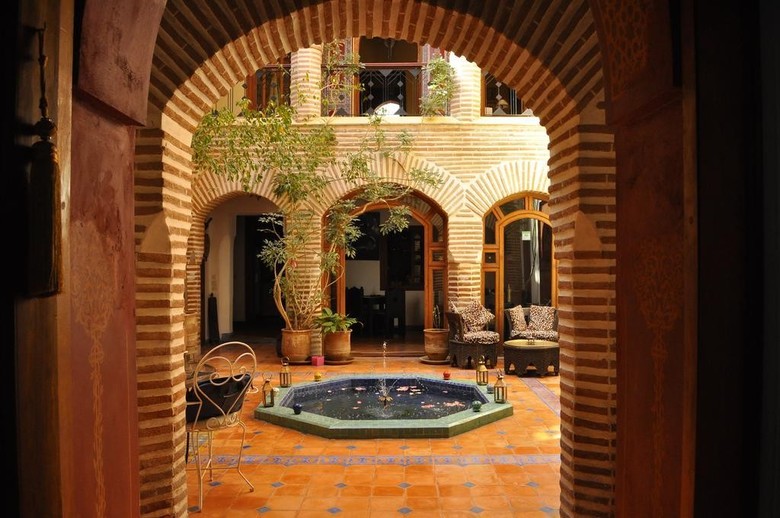 Albergue Riad Zarka
