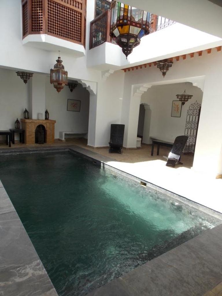 Albergue Riad Dar Bounouar