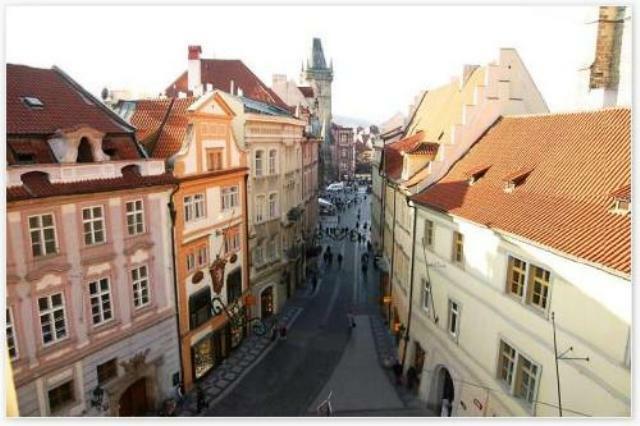 Ventana Hotel Prague