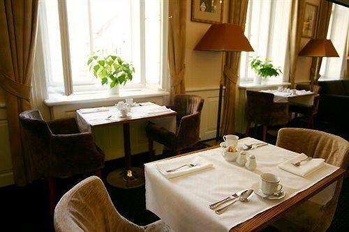 Ventana Hotel Prague