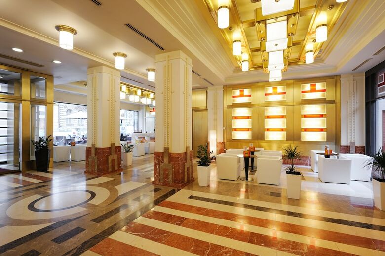 Hotel Best Western Premier Majestic Plaza