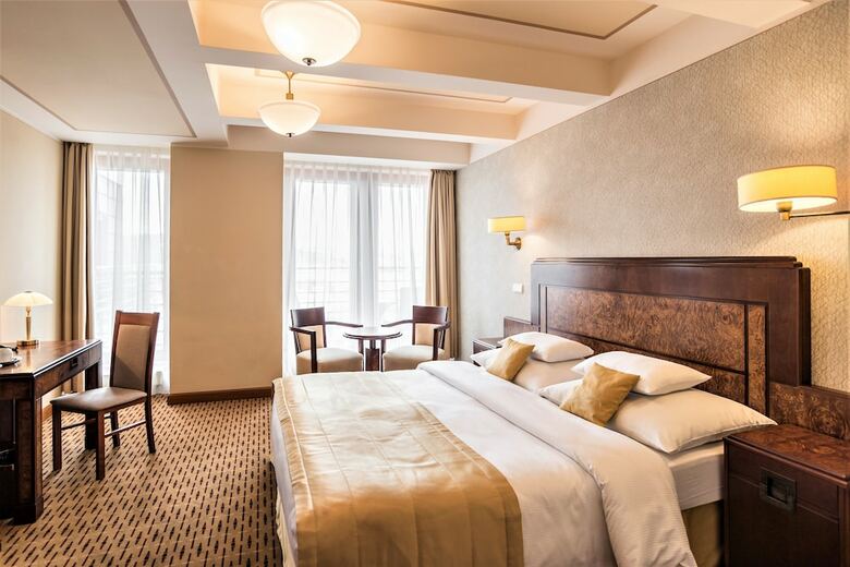 Hotel Best Western Premier Majestic Plaza