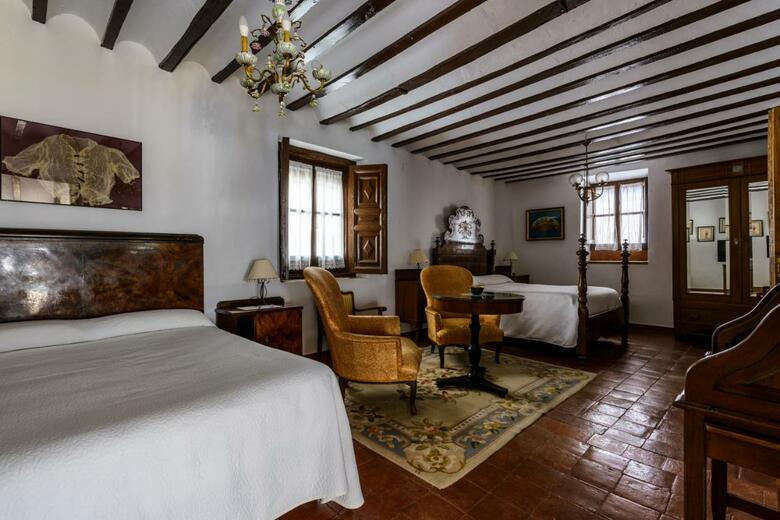 Casa Rural Tia Pilar de Almagro