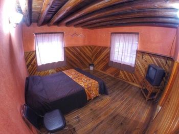 Hotel Villa Santa Cruz Creel