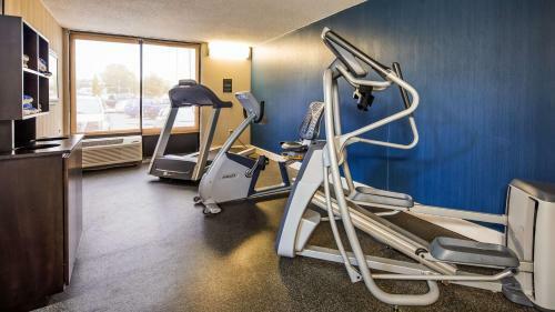 Hotel Best Western Plus Hanes Mall