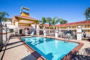 Motel Rodeway Inn & Suites Humble
