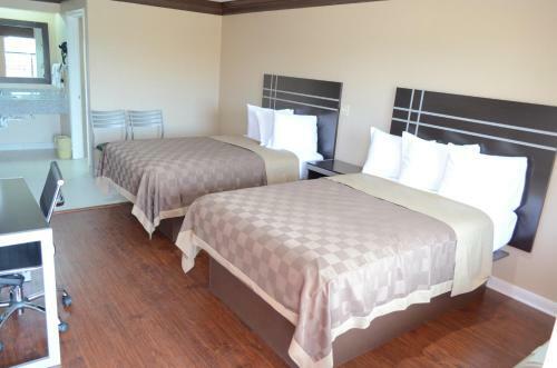 Motel Regency Inn & Suites Iah - Intercontinental