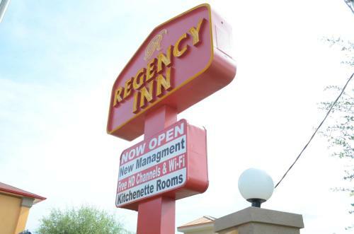 Motel Regency Inn & Suites Iah - Intercontinental